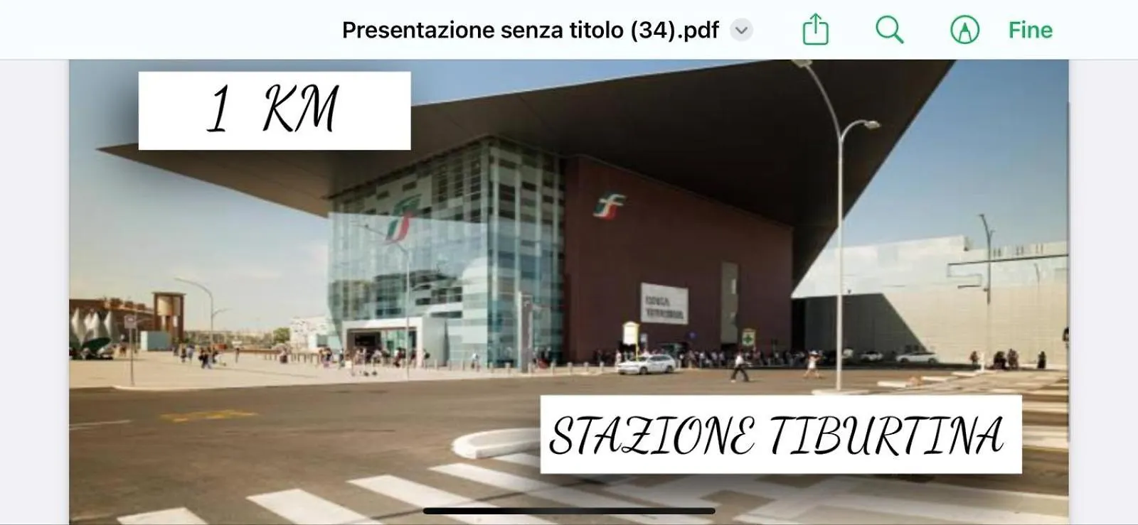Fenice House Rzym