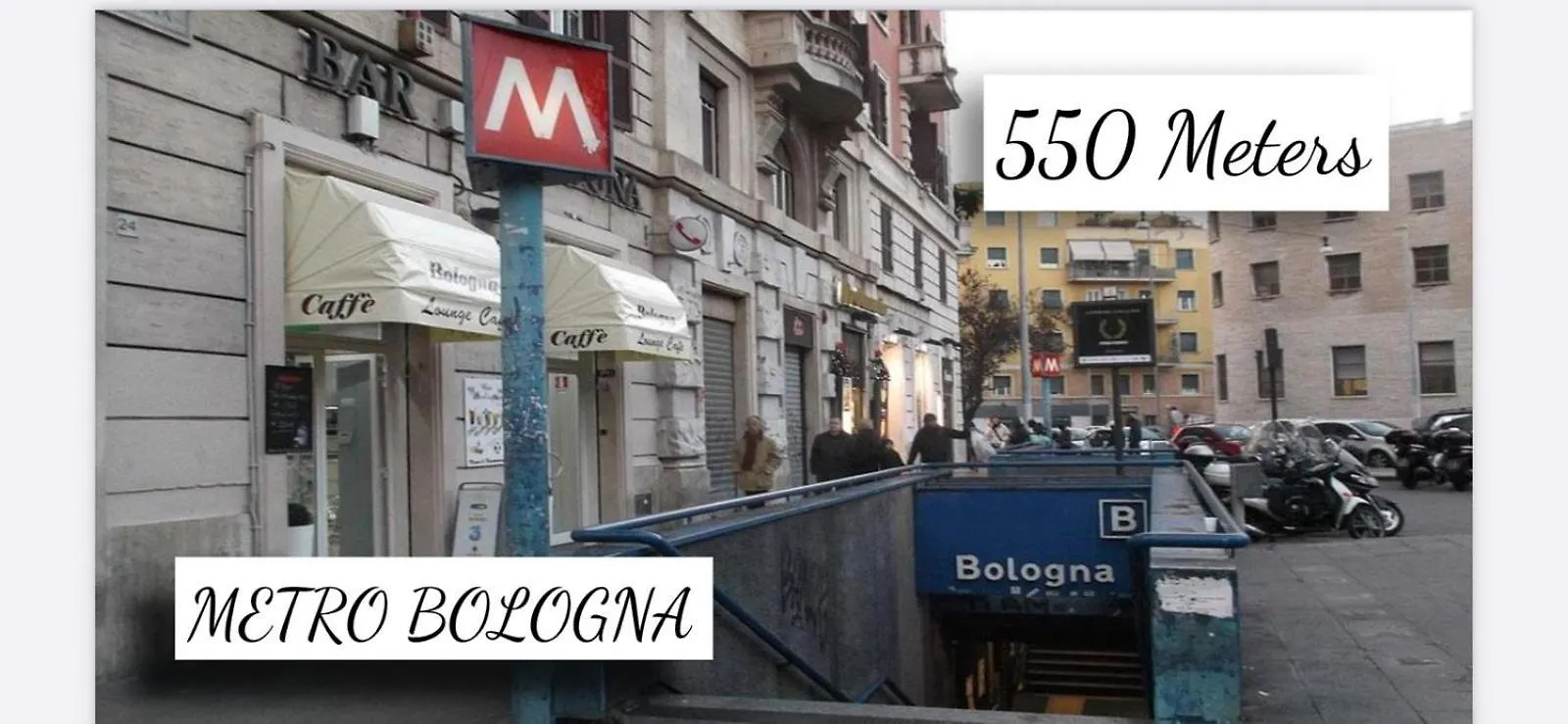Fenice House Rzym 0*,  Włochy